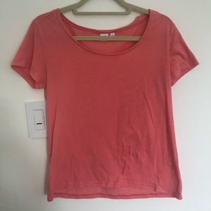 BP Nordstrom Coral Pink T Shirt